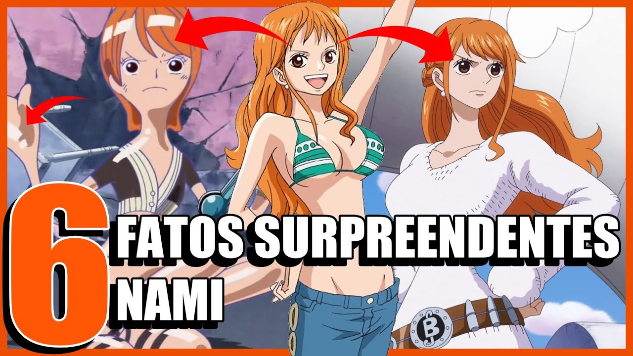 Laços Assombrosos! Nami e os Piratas Homens-Peixe! - One Piece (Temporada  15, Episódio 23) - Apple TV (BR)