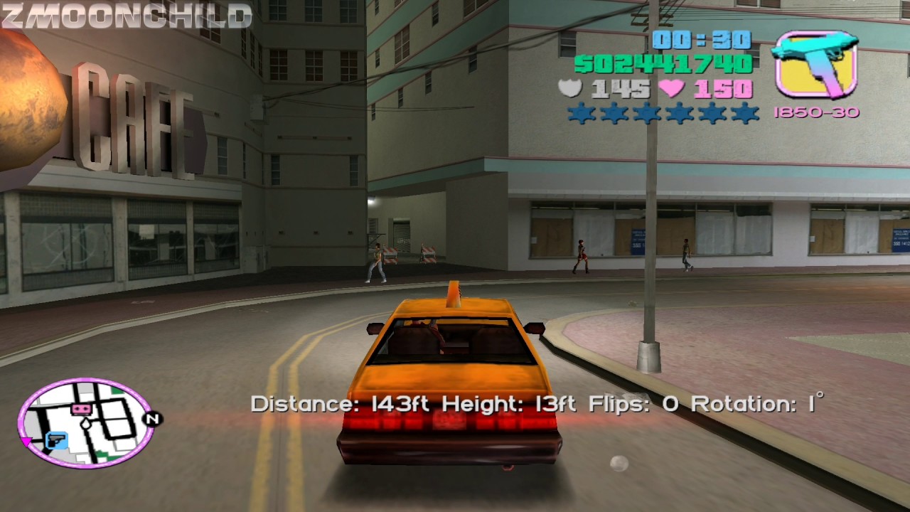 GTA: Vice City - [♧] Grand Theft Auto: Survival Instinct [♧]