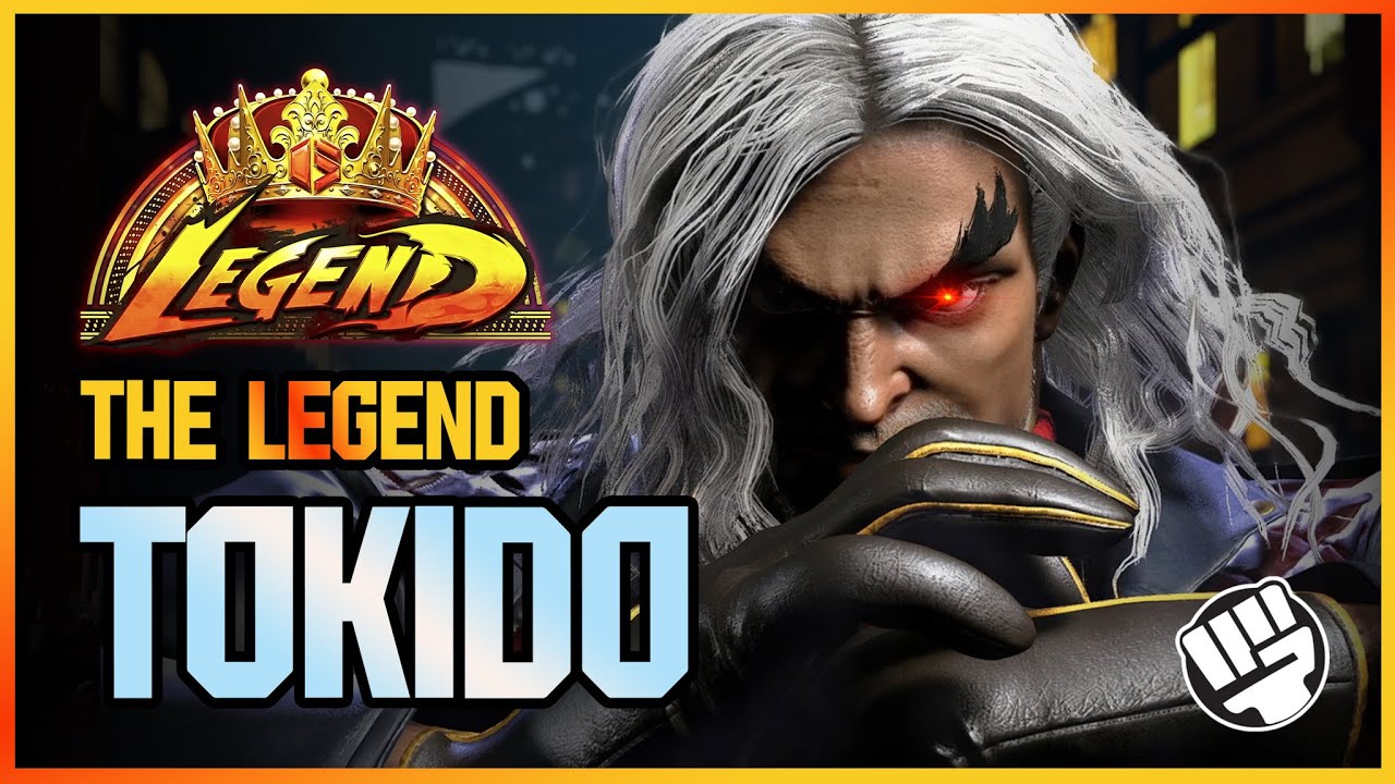 SF6 ♦ Ken Pressure & Combos by the BEST! (ft. Tokido)