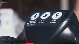 B-Cycle Releases Seated Dockless Scooter