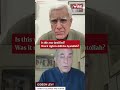 Is This War Justified? Was It Right To Kill The Ayatollah?