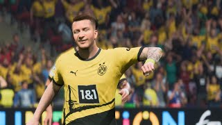 Dortmund vs Real Madrid UCL Final Marco Reus last match for Dortmund