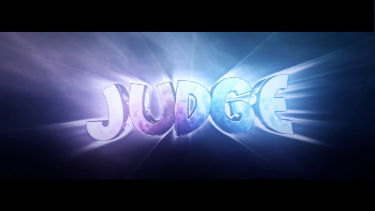 JudgeFX Fan Intro