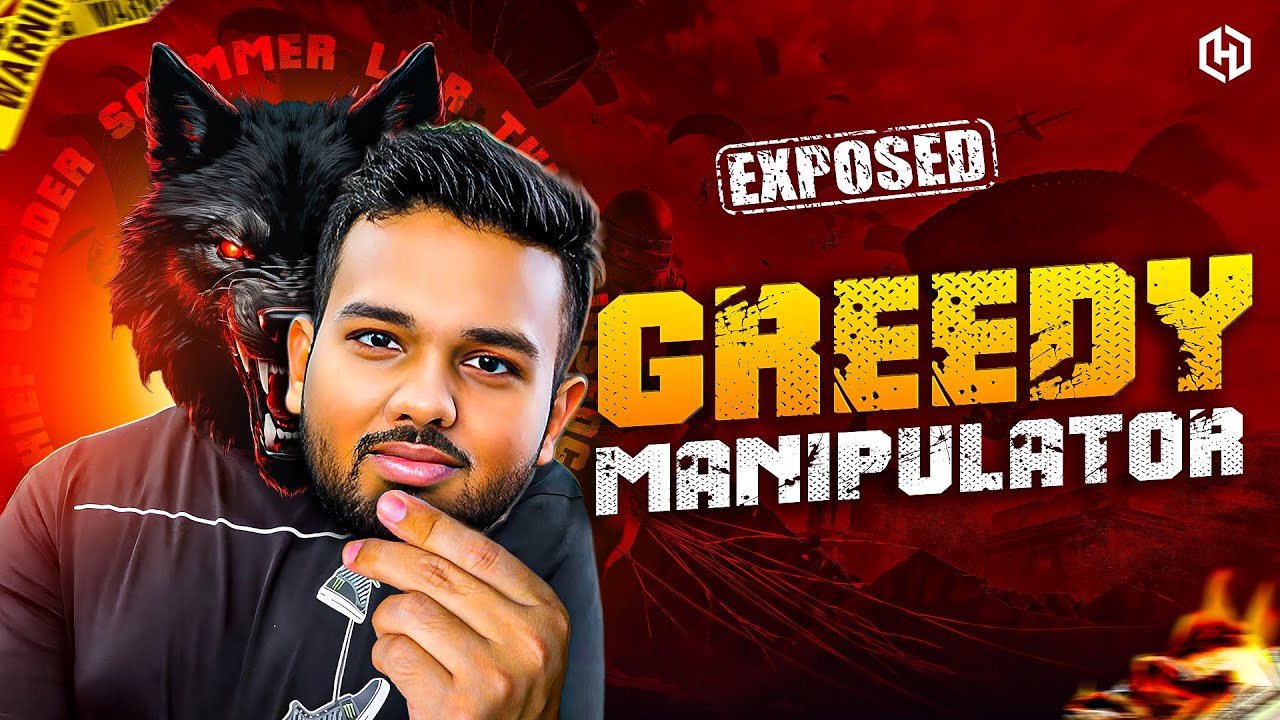 BIASED Snehilop Gaming EXPOSED | HardScope