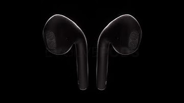 Evolve AirPods 3D Animation job