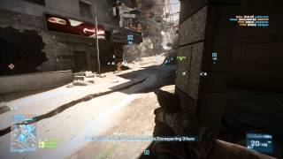 BF3 Glitches Part # 2