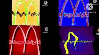 McDonald's it's Finger Lickin Good Effects Comparison