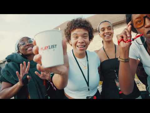 Women of PLAYLIST (Directed by quayproductions)