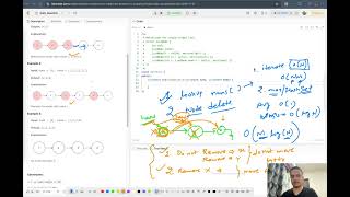 Leetcode 3217 Delete Nodes From Linked List Present in Array [LeetCode Daily 1 Nov 2025]