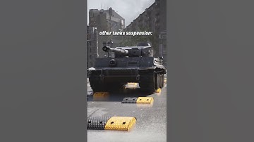 Speed Bump Challenge Tank Edition Chaos Ensues #Tanks #Animation #Meme