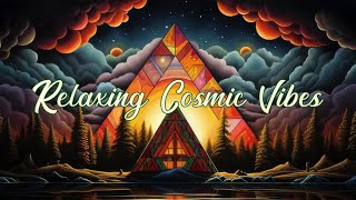 Relaxing Cosmic Vibes DJ Mix: Ambient for Cosmic Explorers