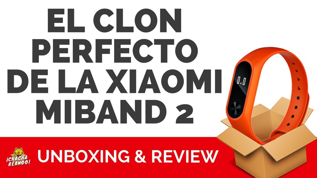 W2 BLE 4.0 Heart Rate Monitor Smart Wristband Unboxing en ESPAÑOL