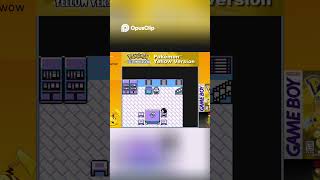 Pokémon Yellow TV Scene Four boys walking on railroad tracks! #pokemon #lifeisbutadream #shiny
Pokémon Yellow is an enhanced version of the Game Boy games Pokémon Red and Blue. Like its predecessors, it is a third-person, overhead perspective and consists of three basic screens: an overworld, in which the player navigates the main character; a battle screen; and a menu interface, in which the player configures their party of Pokémon, items, or gameplay settings. The player uses their Pokémon to battle other Pokémon. When the player encounters a wild Pokémon or is challenged by a trainer, the screen switches to a turn-based battle screen that displays the engaged Pokémon. During a battle, the player may select one of up to four moves for their Pokémon to use, use an item, switch their active Pokémon, or attempt to flee. Pokémon have health points (HP); when a Pokémons HP is reduced to zero, it faints and can no longer battle until it is revived. Once an enemy Pokémon faints, the players Pokémon involved in the battle receive a certain number of experience points (EXP). After accumulating enough EXP, a Pokémon will level up. A Pokémons level dictates its physical properties, such as the battle statistics acquired, and the moves learned.
Catching Pokémon is another essential element of the gameplay. During a battle with a wild Pokémon, the player may throw a Poké Ball at it. If the Pokémon is successfully caught, it will come under the ownership of the player. Factors in the success rate of capture include the HP of the target Pokémon and the type of Poké Ball used: the lower the targets HP and the stronger the Poké Ball, the higher the success rate of capture. The ultimate goal of the games is to complete the entries in the Pokédex, a comprehensive Pokémon encyclopedia, by capturing, evolving, and trading to obtain all 151 creatures. Pokémon Yellow allows players to trade Pokémon between two cartridges via a Game Link Cable, including the previous games Pokémon Red and Blue. This method of trading must be done to fully complete the Pokédex, since each of the games has version-exclusive Pokémon. The Link Cable also makes it possible to battle another players Pokémon team. Pokémon Yellow features several enhancements and changes. Including the below-mentioned inclusion of Pikachu as the only available Pokémon to start with, Pikachu is given both a voice and a personality unique from other Pokémon. It follows the player on the overworld, and can be examined by speaking to it by pressing A when the overworld character is facing Pikachu. While it initially has an indifferent opinion of the player, it can grow to love or hate them based on the players actions; leveling up will keep Pikachu happy, while fainting frequently will make it unhappy. This enhanced feature would be used again in Pokémon HeartGold and SoulSilver, the remakes of Pokémon Gold and Silver, and Pokémon: Lets Go, Pikachu! and Lets Go, Eevee!, the remakes of Pokémon Yellow. There is an area in Pokémon Yellow that features a Surfing Pikachu mini-game. In order to play it, players must have a Pikachu who can learn Surf, a Water-based attack. At the time, players could only accomplish this by winning a contest to get a Surfing Pikachu. However, if players use their Pikachu from Yellow in Pokémon Stadium and beat a certain mode under the proper circumstances, they are rewarded with the move Surf, which can be used both in battle, out of battle, and in the above-mentioned mini-game. Pokémon Yellow has slightly improved graphics from its predecessors and can print Pokédex entries onto stickers using the Game Boy Printer.
#pokemonyellow #pokemon #pokemonblue #pokemonred #nintendo #pikachu #pok #pokemongo #gameboy #pokemongreen #pokemongold #mon #pokemonsilver #pokemonart #kanto #pokemoncrystal #pokemoncommunity #pokemontcg #charizard #pokemonredandblue #pokemonmoon #pokemonshield #pokemonswordshield #pokemoncards #pokemonsword #nintendoswitch #pokemonsun #gottacatchemall #black #white
#Flushwow Fun times! Dont forget to #like #share and #comment.
#Twitter: https://twitter.com/flush287t
#Website: https://flushwow.wordpress.com
#Facebook: https://www.facebook.com/Flushwow
#TikTok: https://www.tiktok.com/@flushwoww
#YouTube: https://www.youtube.com/@flush287 Pokémon Yellow TV Scene Four boys walking on railroad tracks! #pokemon #lifeisbutadream #shiny