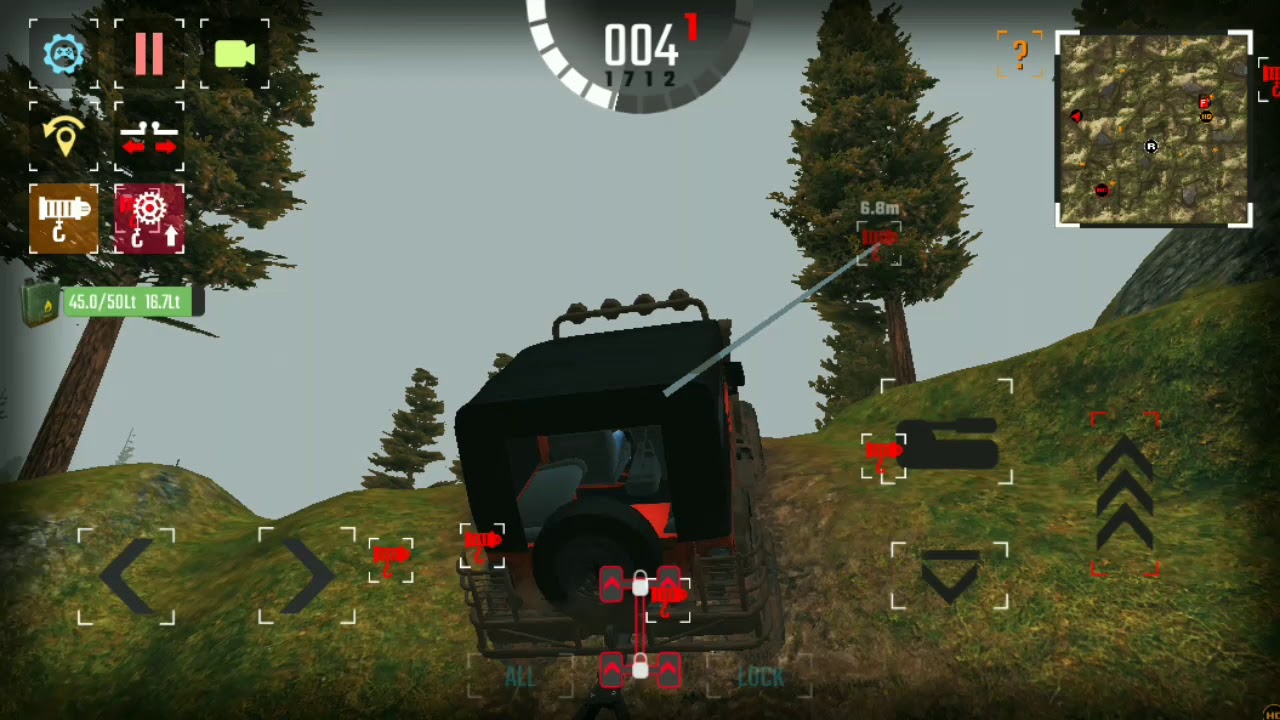 Project Offroad 20 Android!! | |