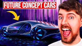 7 Future Concept Cars You Must See