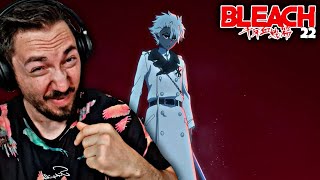 Toshiro Is A Zombie Bleach Tybw Episode 22 387 Reaction