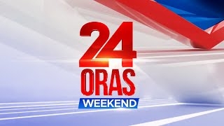 24 Oras Weekend Livestream: October 26, 2024 - Replay