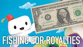 Fishing for Royalties - Who Owes What to Whom in Video Game Coverage(TotalBiscuit brings you a discussion on the recent statement by controversial developer Phil Fish, who claimed game developers are entitled to royalties from ..., 2014-06-19T14:03:10.000Z)