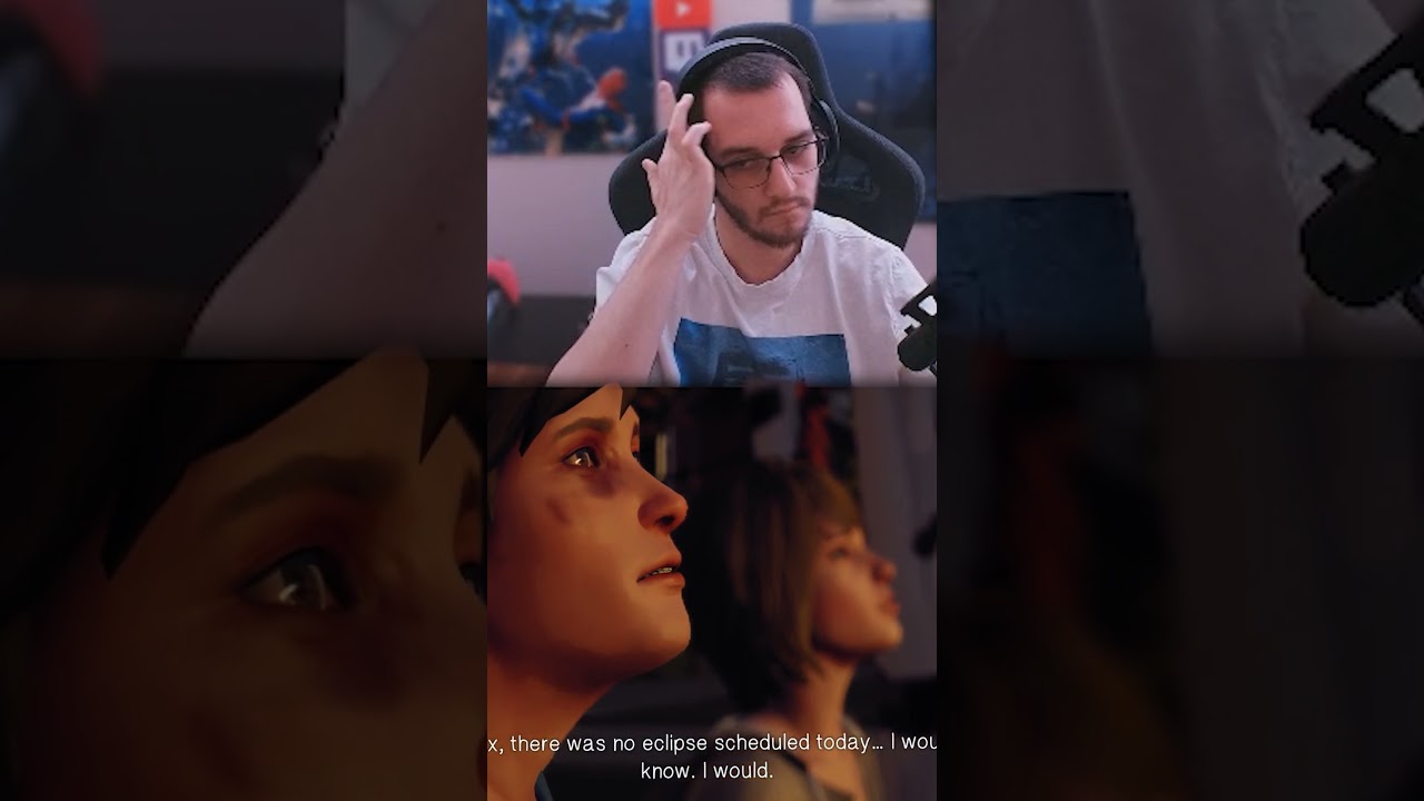 WHAT A WEEK  | Life Is Strange Ep 2 #lifeisstrange #gaming