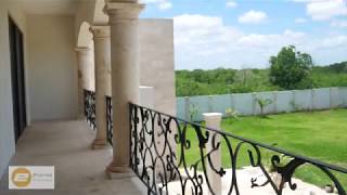 HERMOSA RESIDENCIA ESTILO COLONIAL / CONTEMPORANEO (Mérida, Cholul)