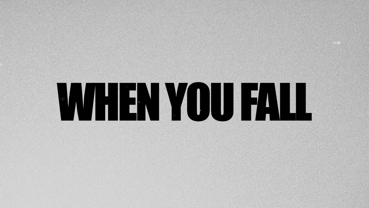 Watch Brook Fox - When You Fall (Official Lyric Video) on YouTube Watch Brook Fox - When You Fall (Official Lyric Video) on YouTube