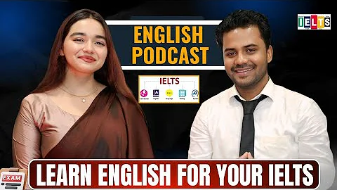 How to Crack IELTS ? | How to learn English | English Podcast | English Conversation | IELTS  thumbnail