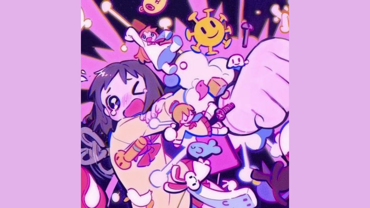 anime x kawaii x rage type beat - "bittersweet"