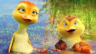 DUCK DUCK GOOSE Trailer ✩ Zendaya, Animated Movie HD