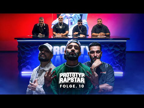 Folge 10 PROTOTYP RAPSTAR Mit Massiv Sido PA Sports Ali Bumaye