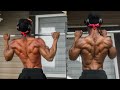 V Cut Back Workout | Best Back Workout for Width and Thickness
