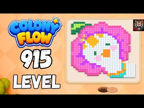 Colony Flow Level 915