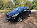 Подробный обзор Peugeot 3008 , 2011 года из Германии 🇩🇪