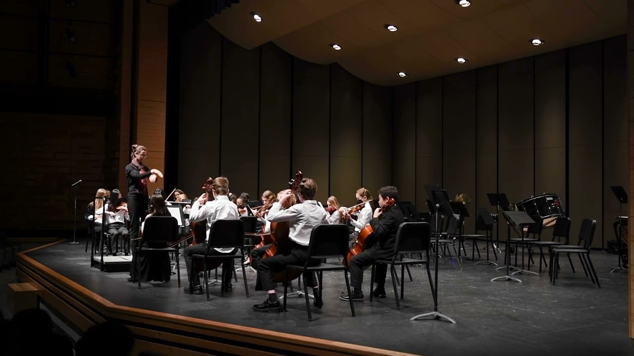 CYSO Cascade Overture Strings February 2023