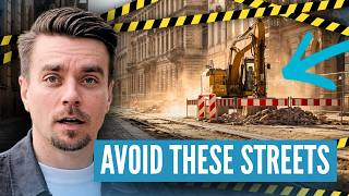 Prague Is a Construction Zone This Summer 2026 – Here's What to Expect