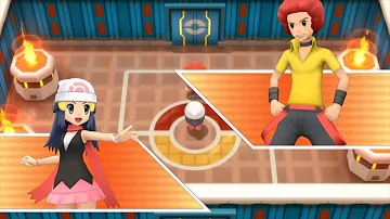 映像付き 戦闘 四天王bgm ダイパリメイクbdsp ポケットモンスターブリリアントダイヤモンド シャイニングパール 作業用bgm ストーリー攻略 Mp3
