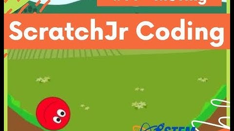 ScratchJr Coding Lesson 14 | How to Move Characters |Beginner Programming Classes | How to Code