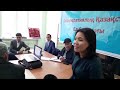 Шымкенттіктер Назарбаевқа қарсы бірікті!