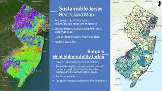 Presentation: Climate Resilience in New Jersey
