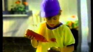1984 All Detergent Commercial