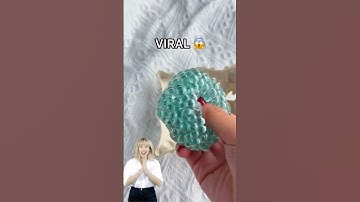 How to Make a VIRAL SQUISHY! 😱😳 *Satisfying DIY Taba Squishy Tutorial*