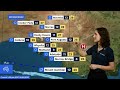 National Weather Forecast: Rain, storms in north Queensland, storms in WA
