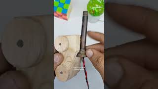 How To Make Cannon with Battery Connection🔋🤯|#short|##youtubeshorts |#shortvideo