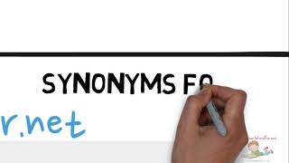 Synonyms For Things [Learn English Pronunciation + Improve Your Vocabulary]
