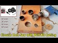 Circular Saw Drill Bit Cutter( 32mm, 38mm, 44mm, 54mm) | Tools series -1 | POWER GEN