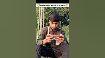 Papa Hacking Player😂 - para SAMSUNG A3,A5,A6,A7,J2,J5,J7,S5,S6,S7,S9,A10,A20,A30,A50,A70 /// FREEFIR