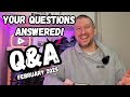 YOUR Questions Answered - Juicy Questions, Funny Comments & More...