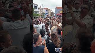 Gökçeşmeliler Bozcaada Damat Traşı