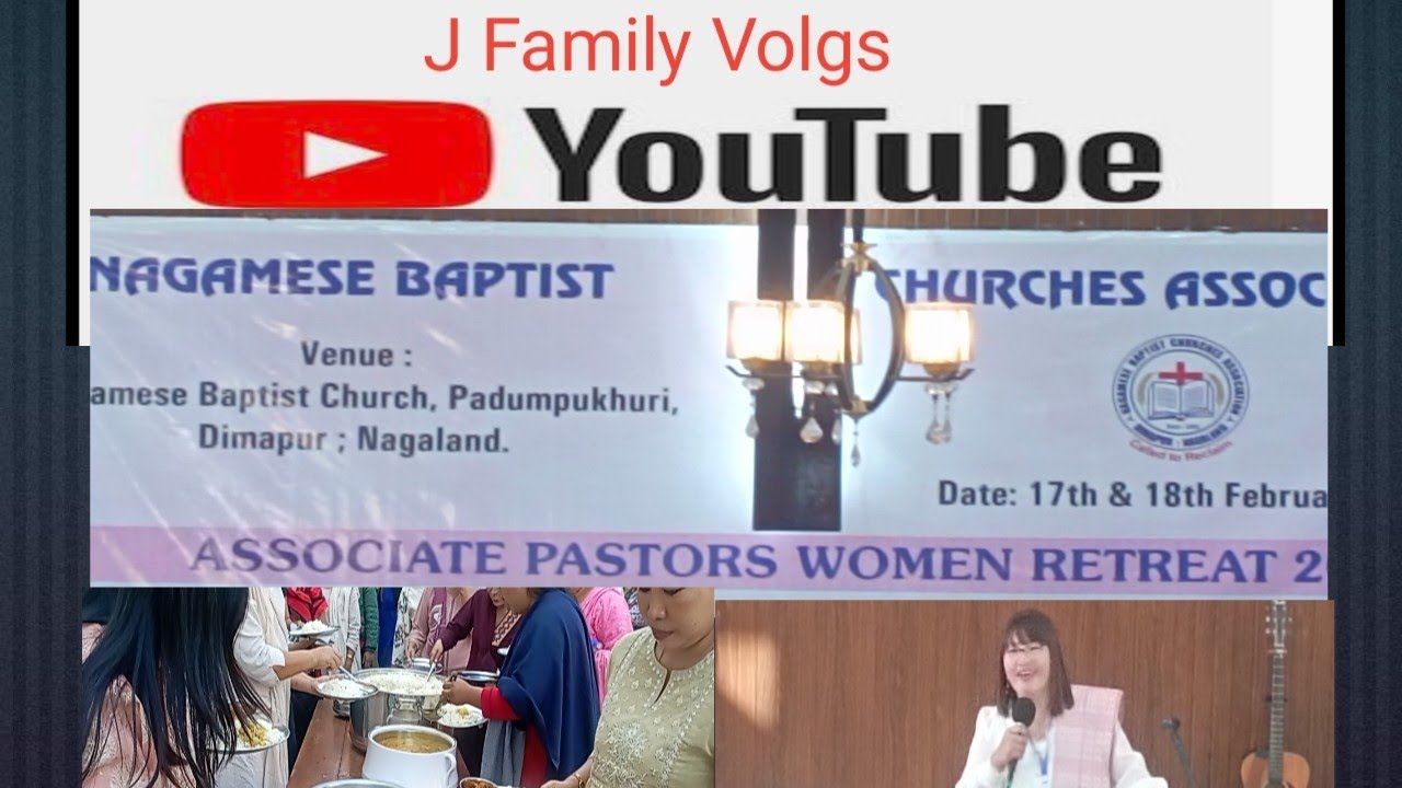 2 Day   Associate pastors Women Retreat 2026