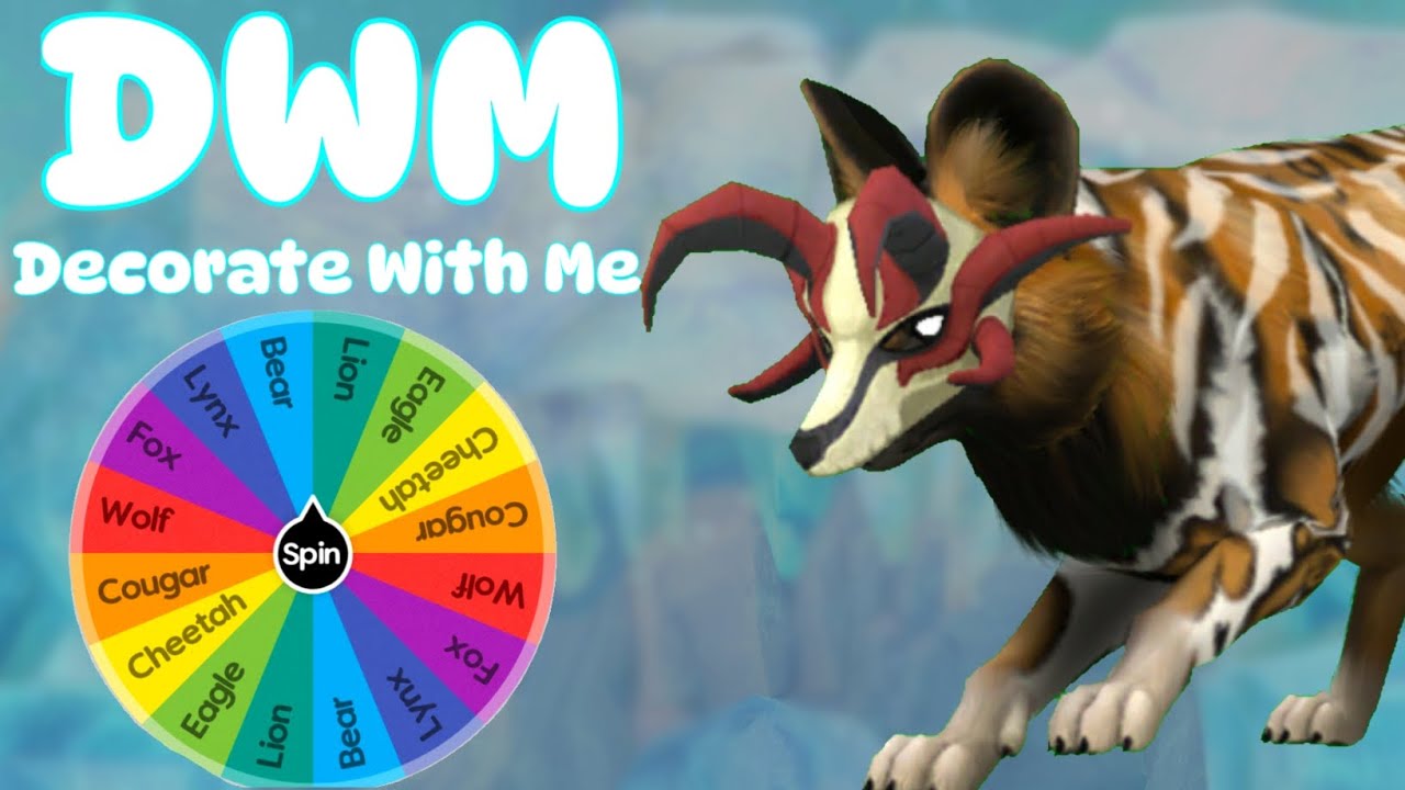 Decorate a Den With Me! | Ice Cave