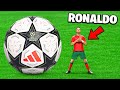I Made Ronaldo TINY
